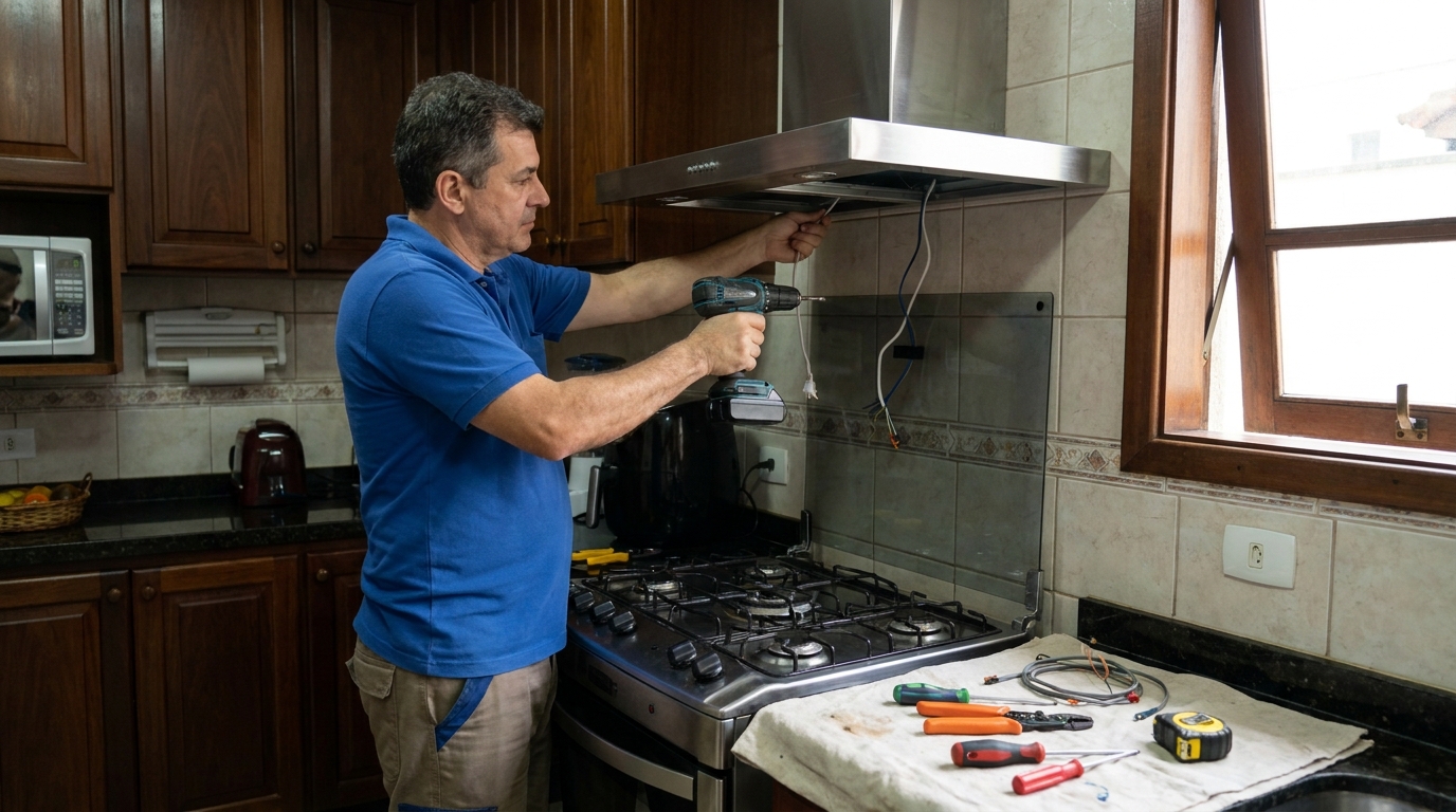 Adequação de Dutos em Fortaleza‑CE