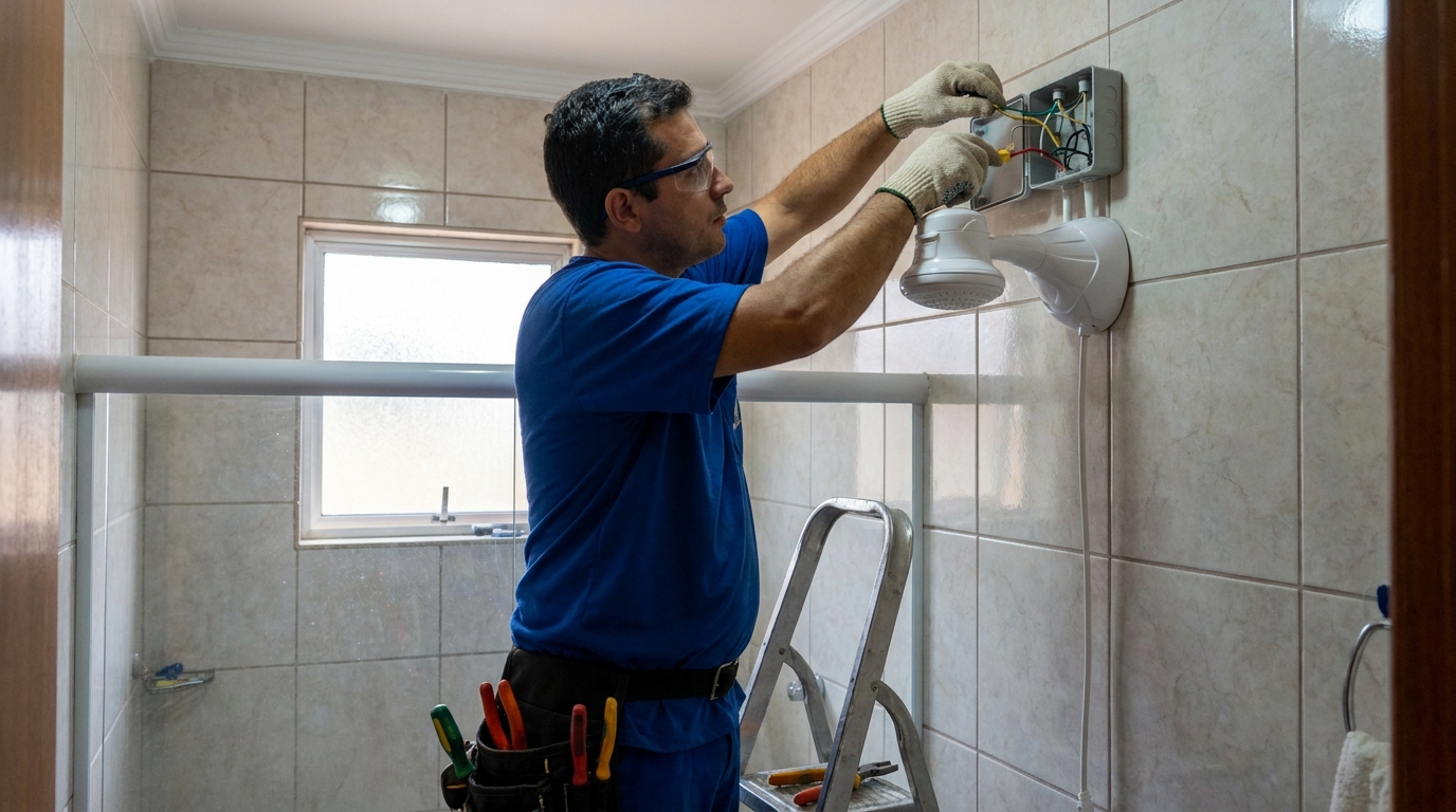 Adequação de Fiação em Fortaleza‑CE
