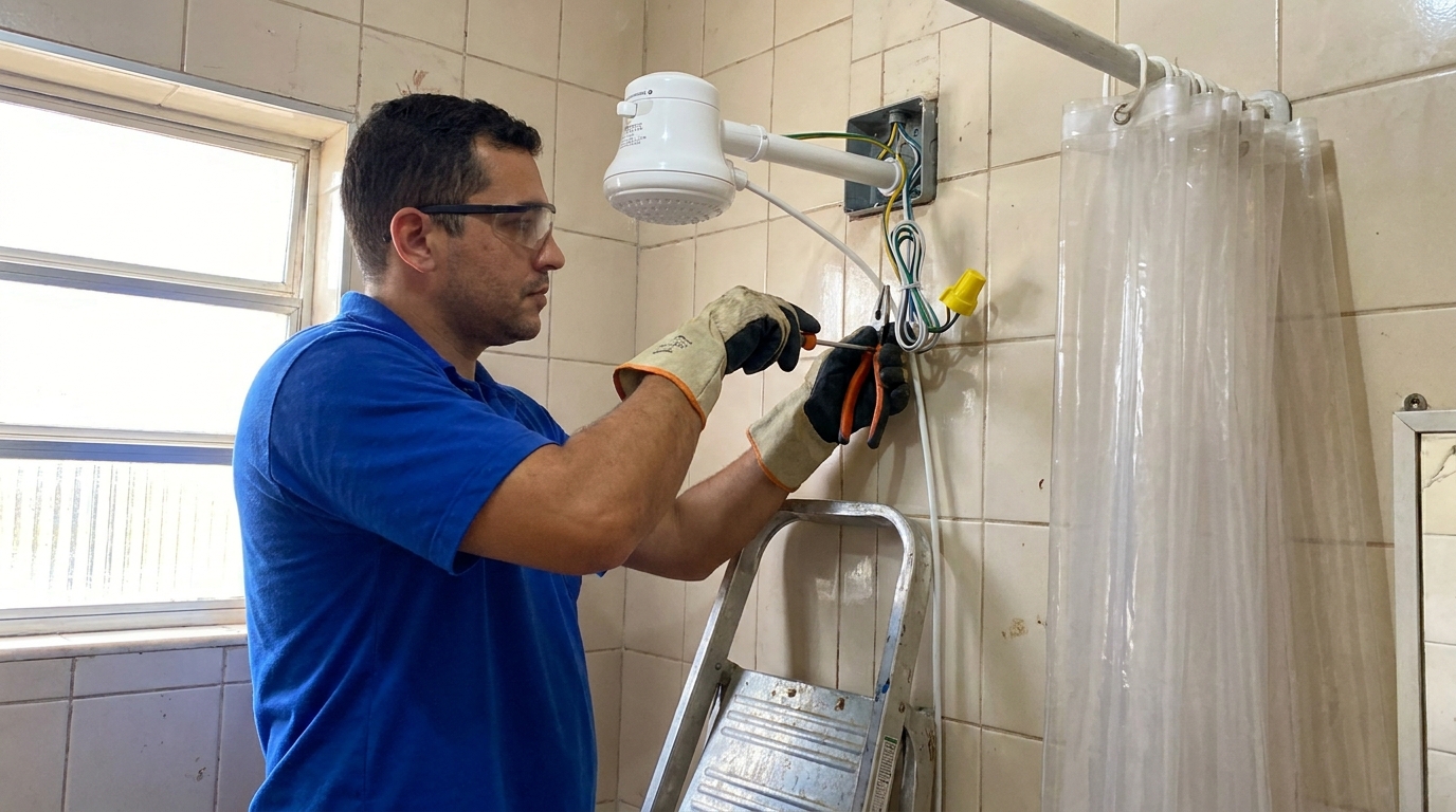 Instalação de Resistência em Fortaleza‑CE